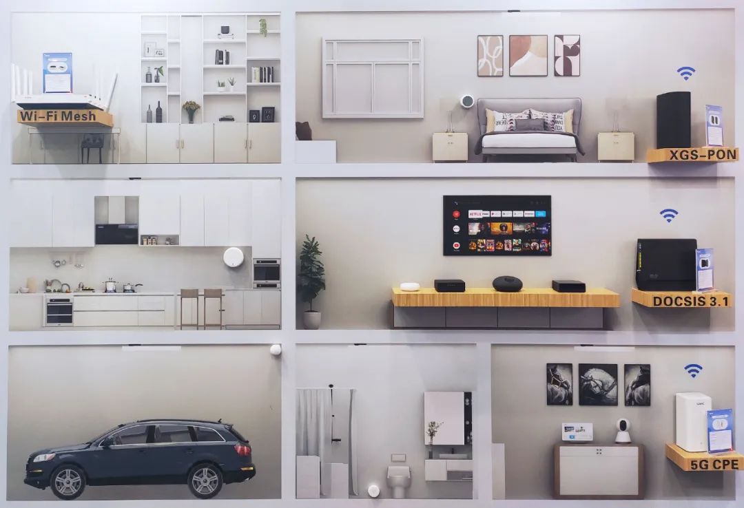 腾博会官网科技智慧家庭