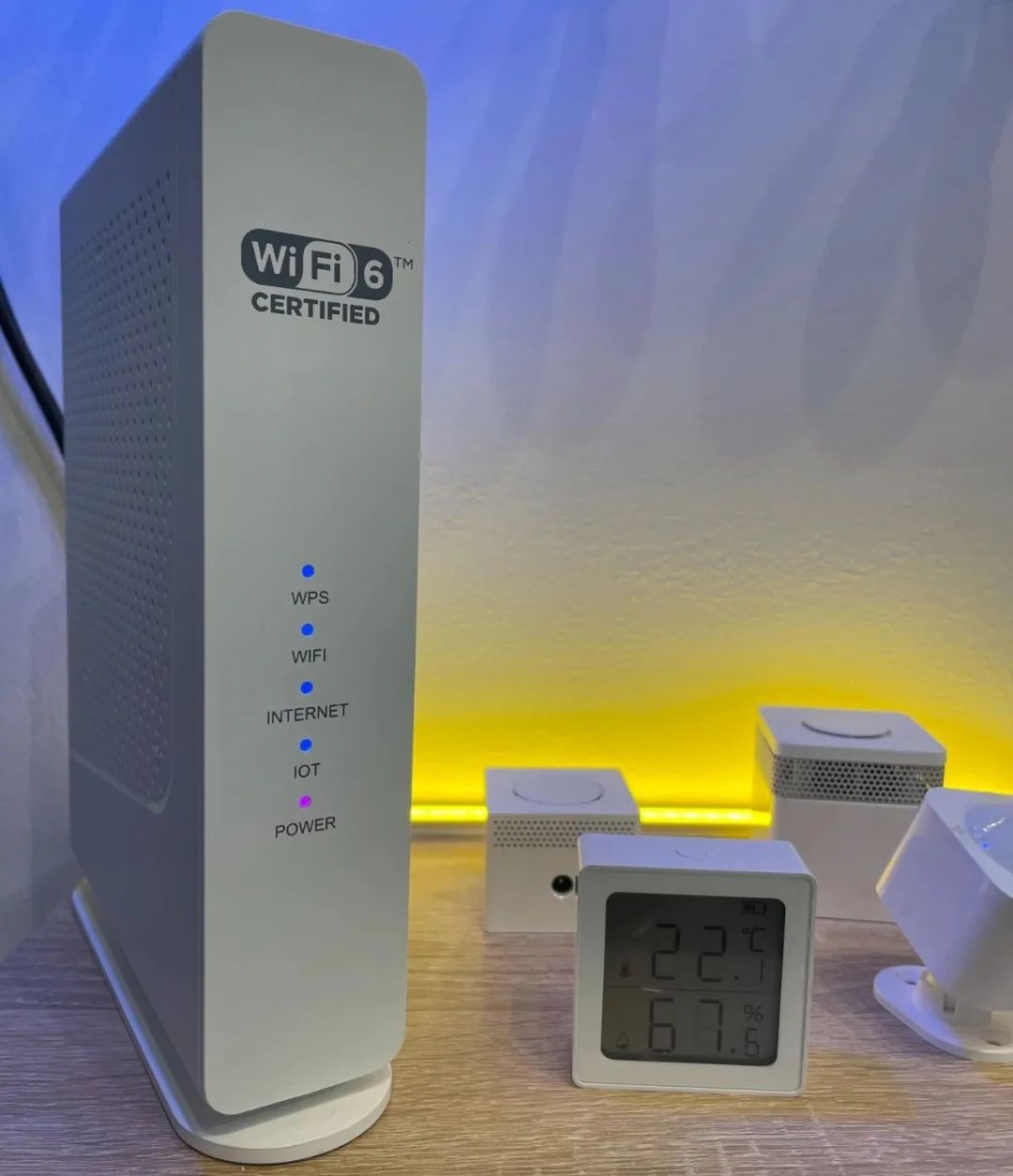 智慧家庭融合网关，，助力运营商智慧家庭生态建设