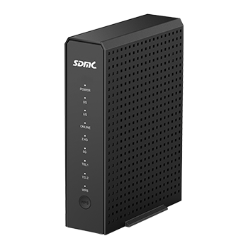 Wi-Fi 6 AX3000 双频 DOCSIS 3.1 线缆调制解调器（NE3034W）